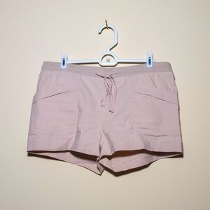 BCBG MaxAzria Linen Shorts